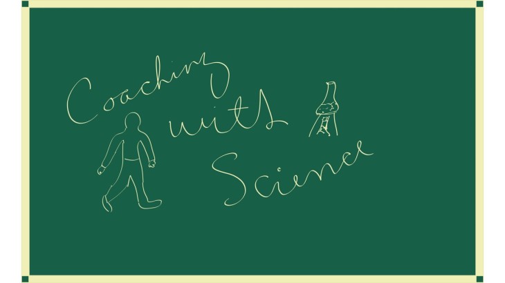 Coaching with Science