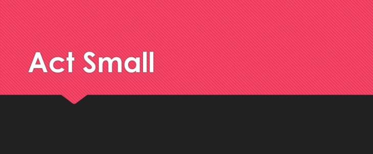 ActSmall