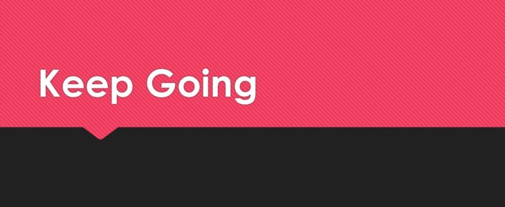 KeepGoing
