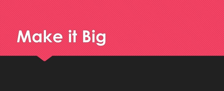 MakeitBig